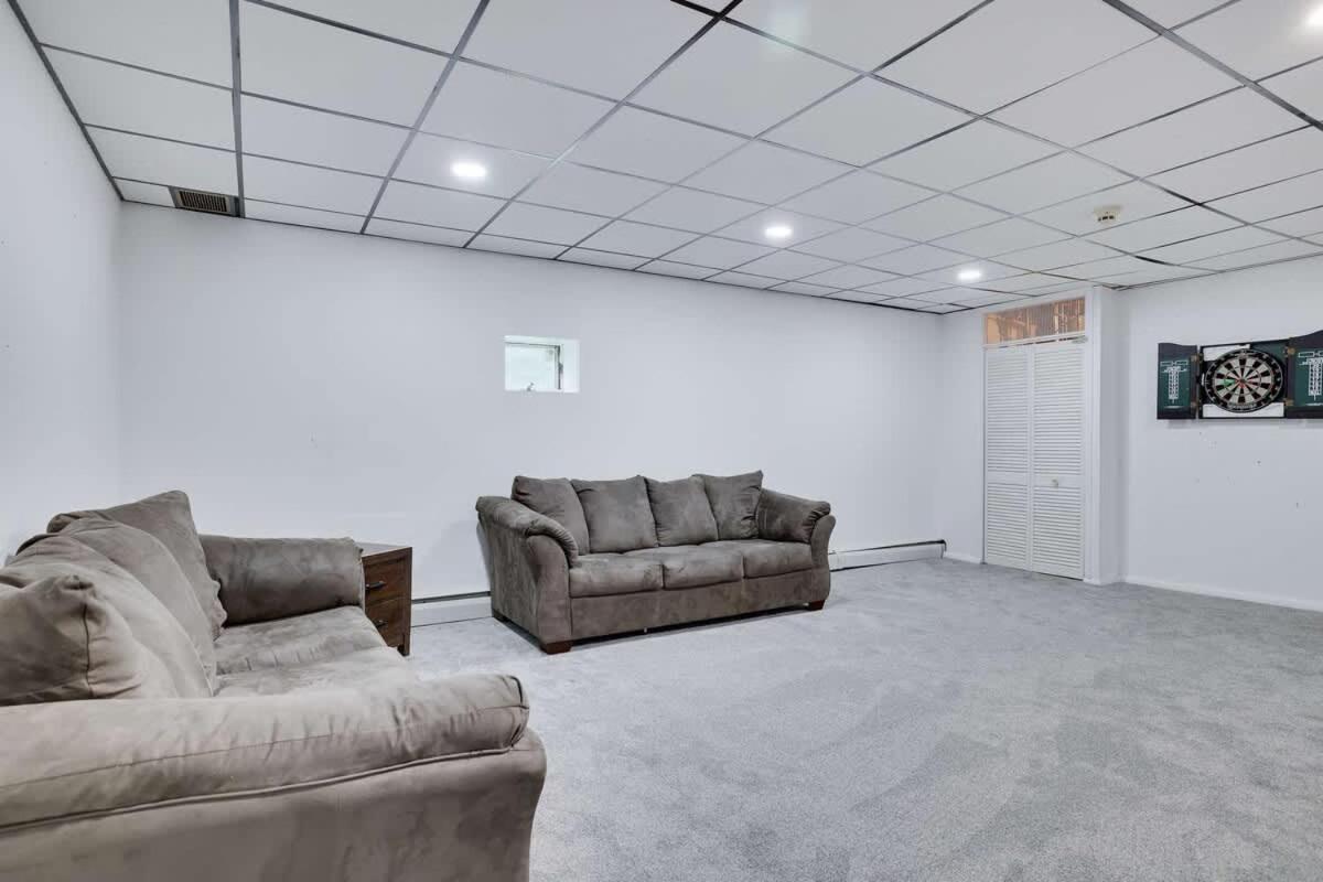Relax In Blakeslee - Spacious 5Br Home With Bbq Exteriér fotografie