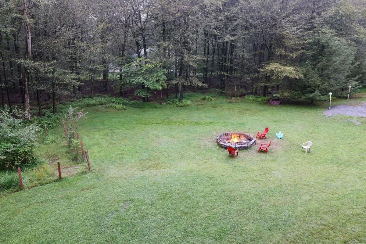 Relax In Blakeslee - Spacious 5Br Home With Bbq Exteriér fotografie