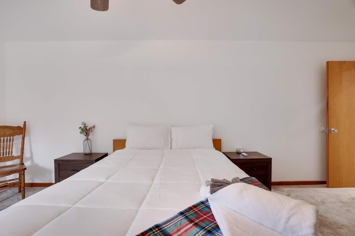 Relax In Blakeslee - Spacious 5Br Home With Bbq Exteriér fotografie