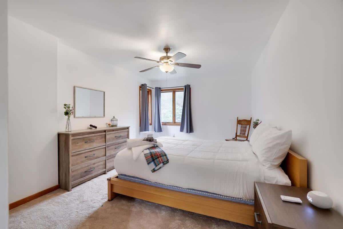 Relax In Blakeslee - Spacious 5Br Home With Bbq Exteriér fotografie