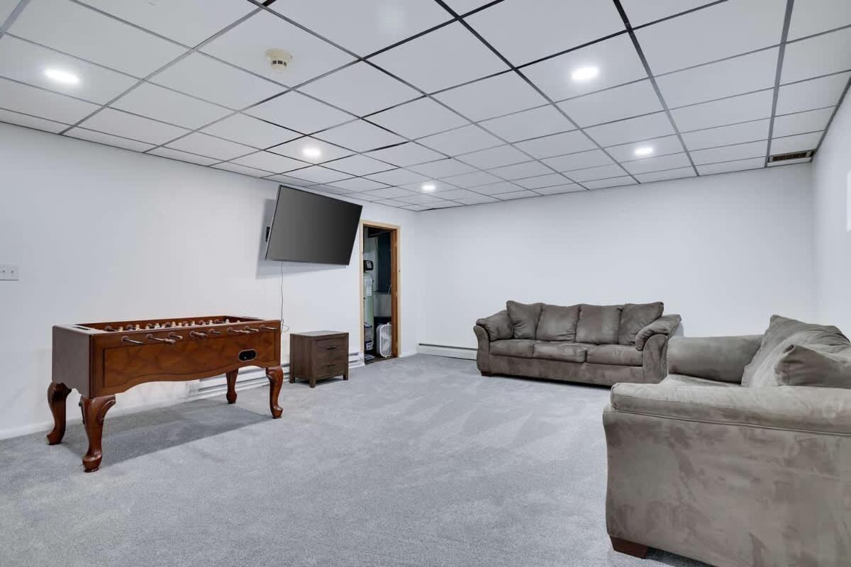 Relax In Blakeslee - Spacious 5Br Home With Bbq Exteriér fotografie