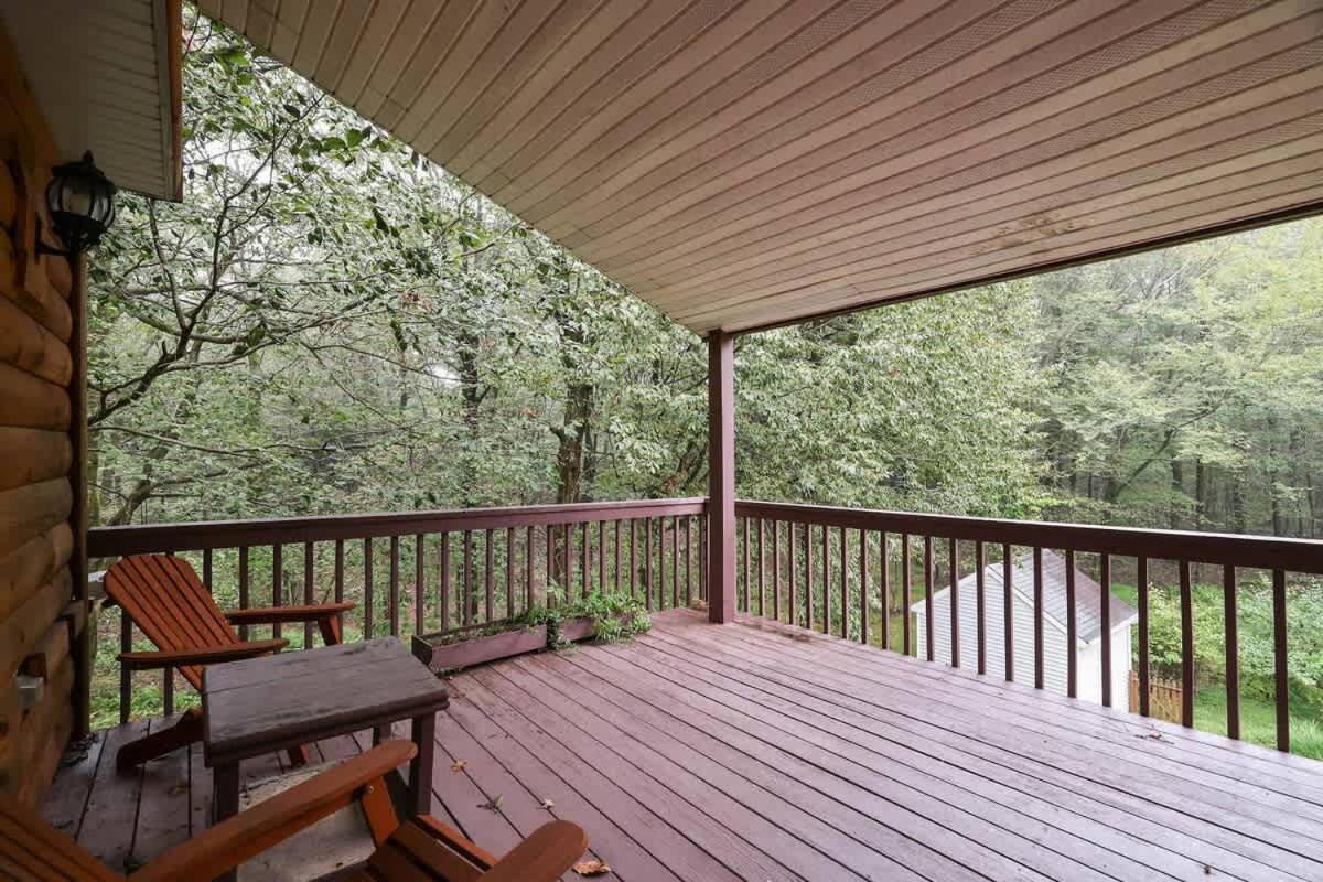 Relax In Blakeslee - Spacious 5Br Home With Bbq Exteriér fotografie