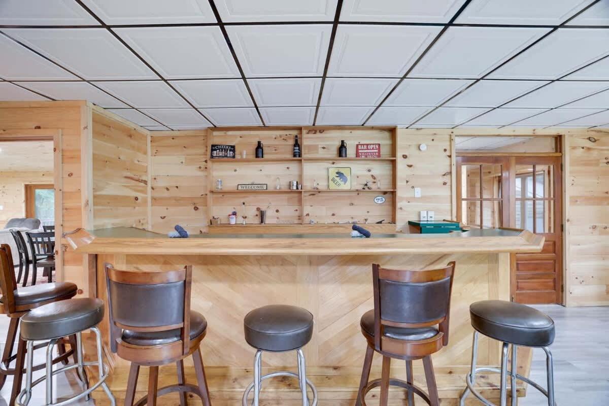 Relax In Blakeslee - Spacious 5Br Home With Bbq Exteriér fotografie