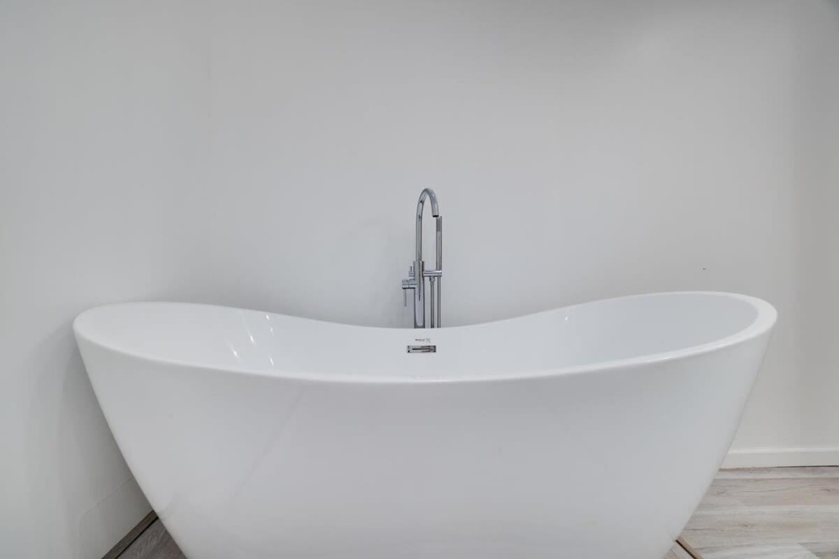 Relax In Blakeslee - Spacious 5Br Home With Bbq Exteriér fotografie