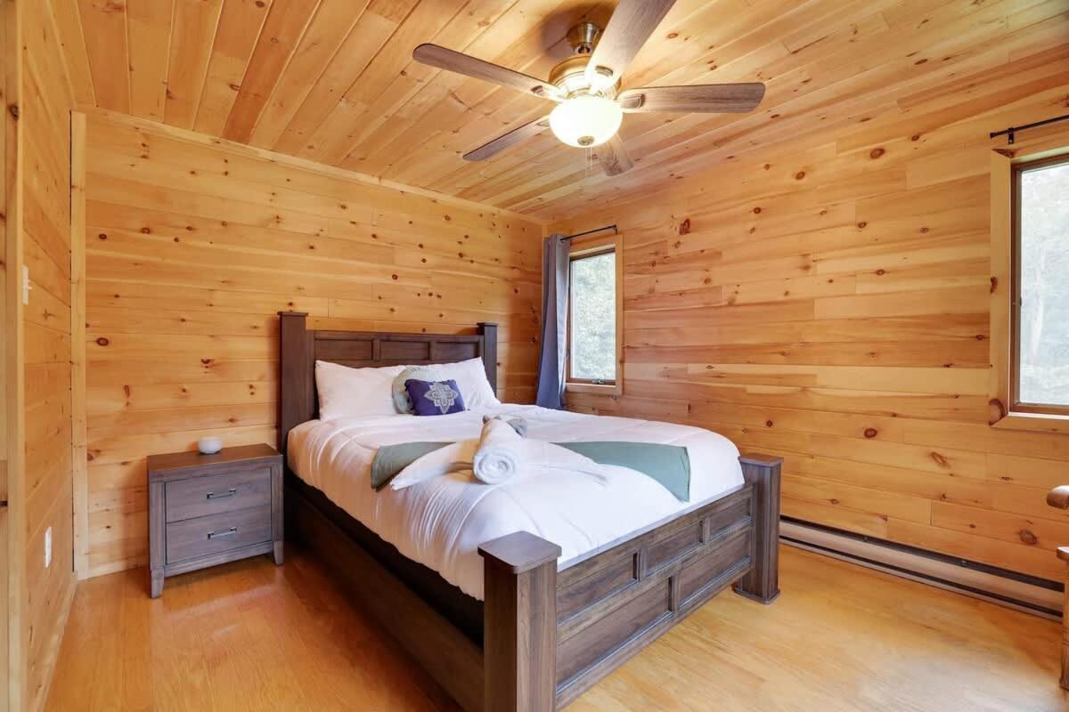 Relax In Blakeslee - Spacious 5Br Home With Bbq Exteriér fotografie