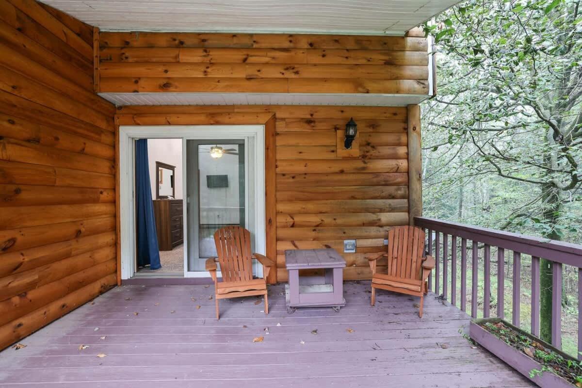 Relax In Blakeslee - Spacious 5Br Home With Bbq Exteriér fotografie
