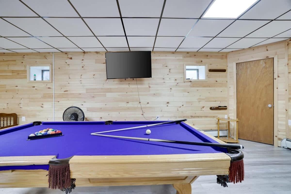 Relax In Blakeslee - Spacious 5Br Home With Bbq Exteriér fotografie